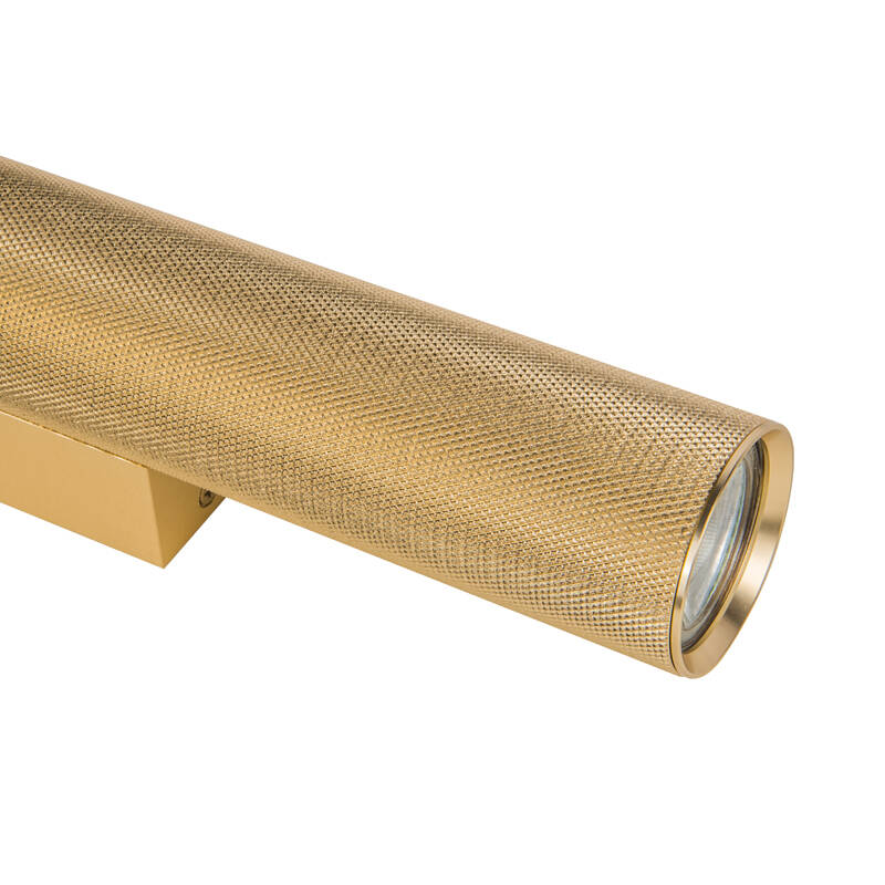 Image of Westport Large Moto Knurl Up & Down Wall Light