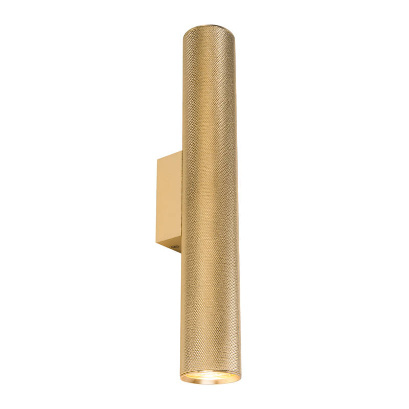 Image of Westport Large Moto Knurl Up & Down Wall Light