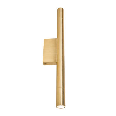 Image of Westport Silk Up & Down Wall Light