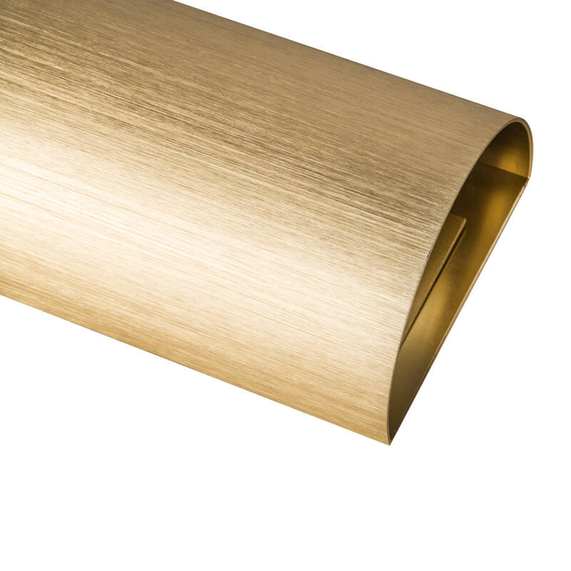 Image of Westport Smooth Curve 155 Up & Down Wall Light