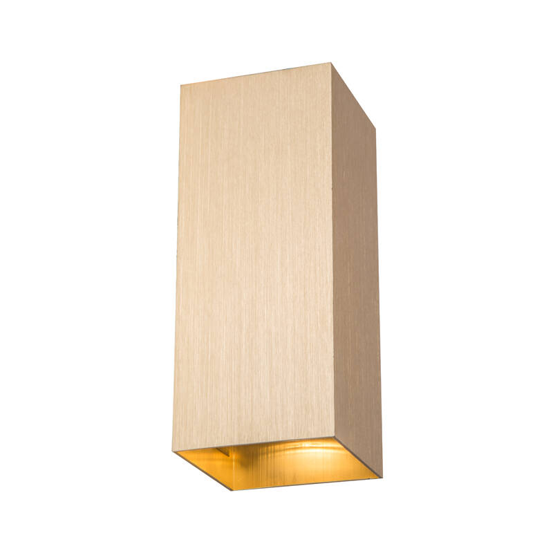 Image of Westport Smooth Box Up & Down Wall Light