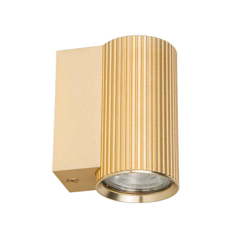 Image of Westport Moto Knurl 155 Up & Down Wall Light