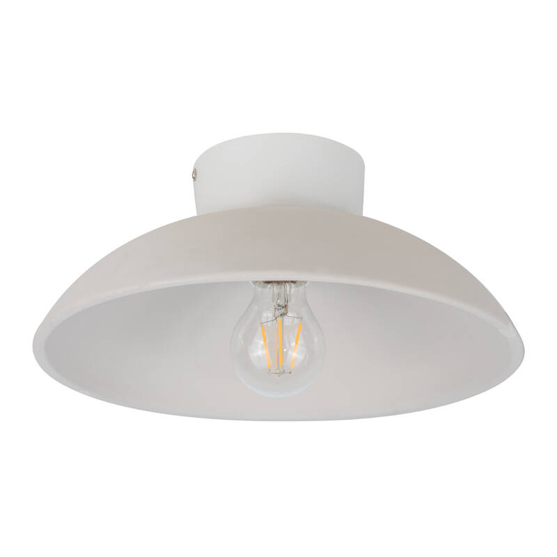 Image of Westport Carter Ceramic Flush Wall Light