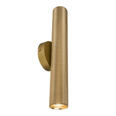 Image of Westport Moto Knurl 350 Up & Down Wall Light