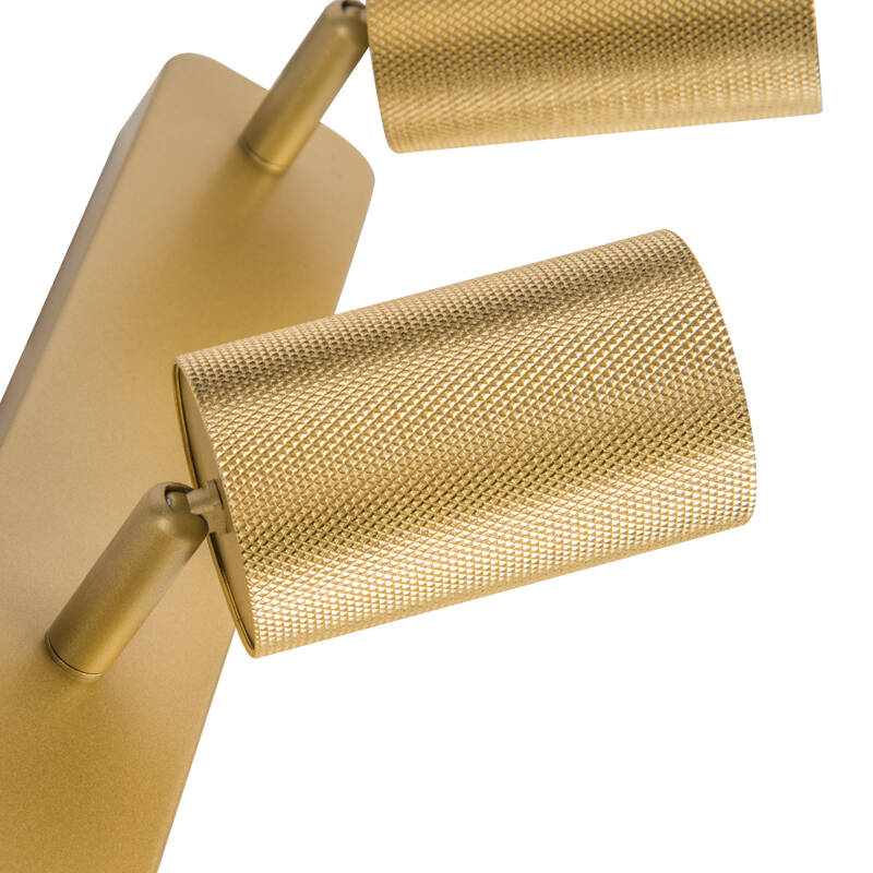 Image of Westport Moto Knurl 4 Light Spotlight Bar