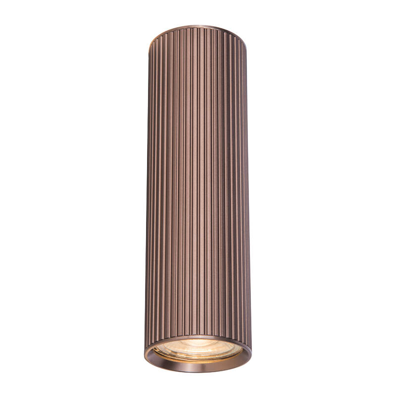 Image of Westport Moto Knurl Ridged 180 Up & Down Wall Light