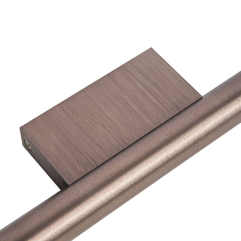 Image of Westport Silk Up & Down Wall Light