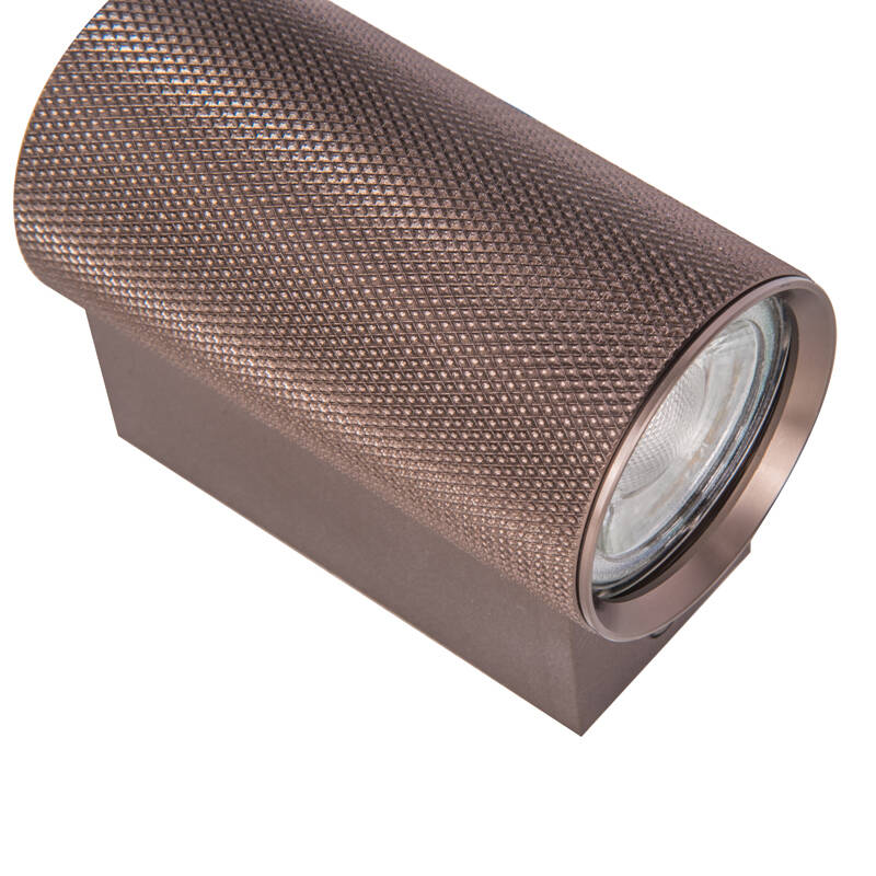 Image of Westport Moto Knurl Wall Light