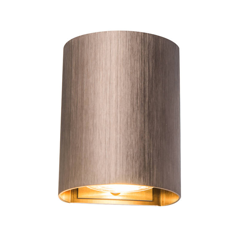 Image of Westport Smooth Curve 100 Wall Light