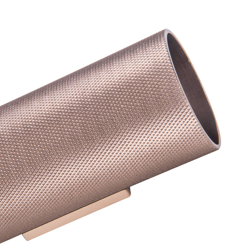 Image of Westport Moto Knurl 155 Up & Down Wall Light