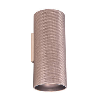 Image of Westport Moto Knurl 155 Up & Down Wall Light