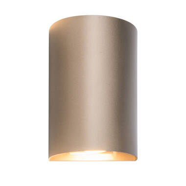 Image of Westport Smooth Curve 155 Up & Down Wall Light