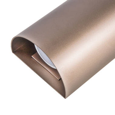 Image of Westport Smooth Curve 155 Up & Down Wall Light