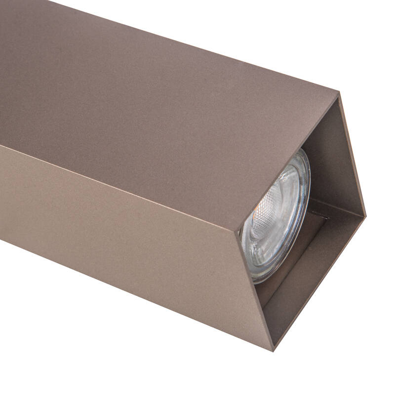 Image of Westport Smooth Box Up & Down Wall Light