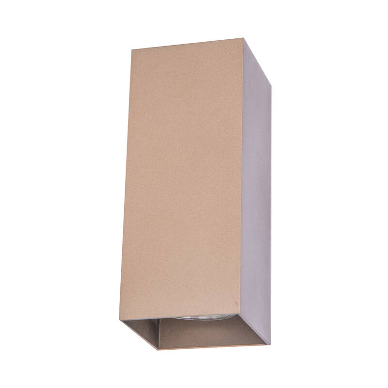 Image of Westport Smooth Box Up & Down Wall Light