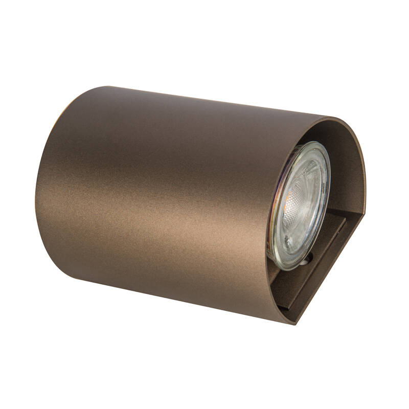 Image of Westport Smooth Curve 100 Wall Light