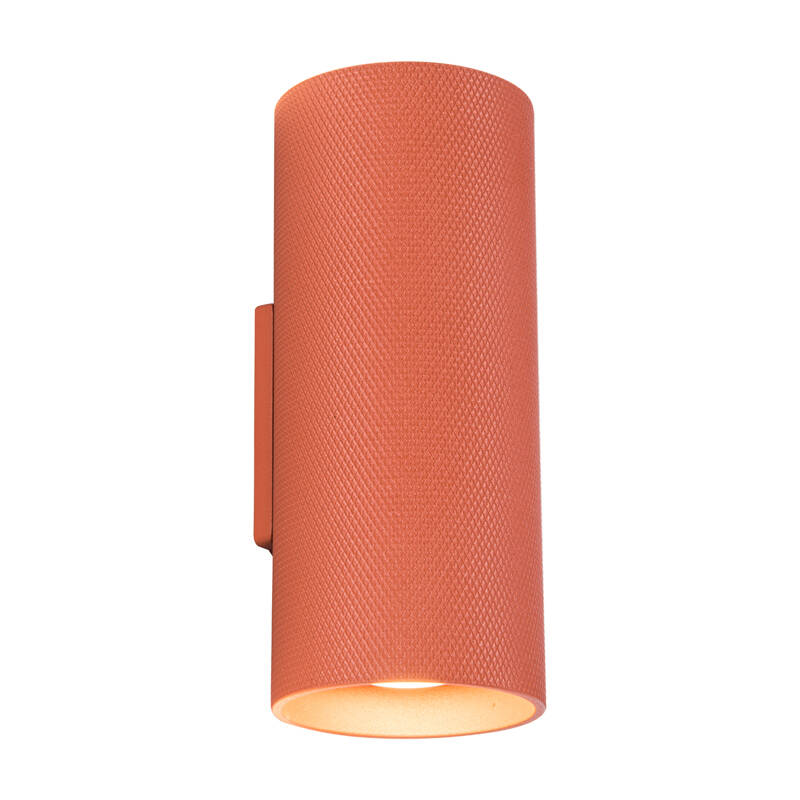 Image of Westport Moto Knurl 155 Up & Down Wall Light