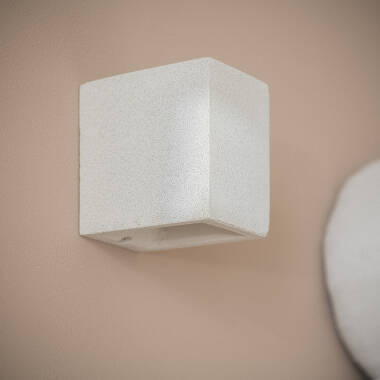Image of Edit Batam Concrete Twin Wall Light