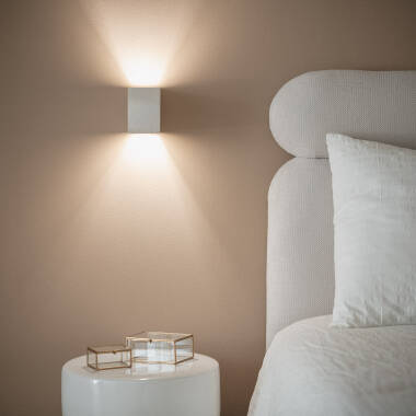Image of Edit Batam Concrete Twin Wall Light