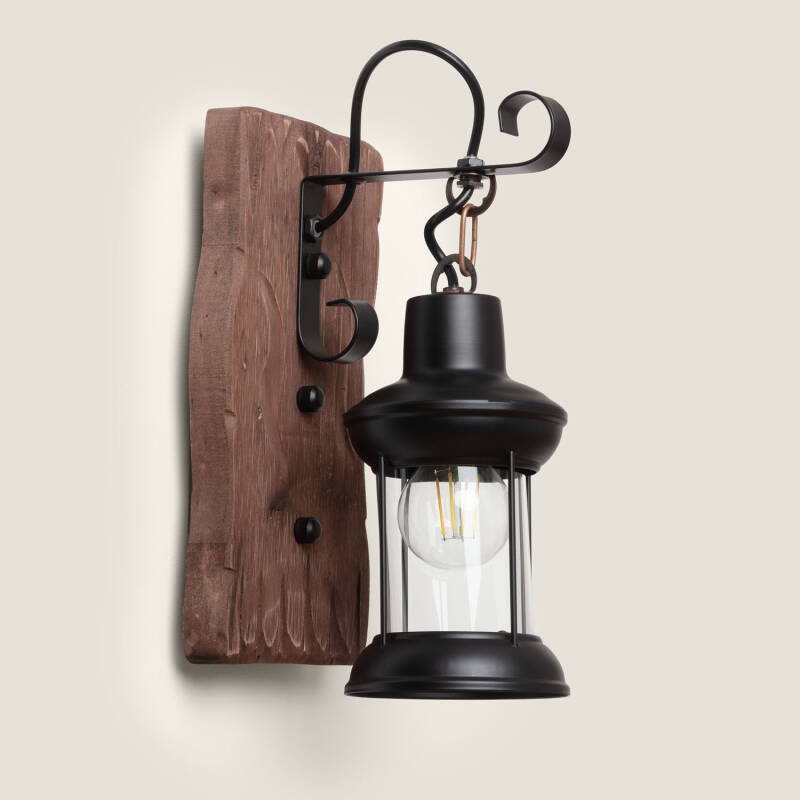 Image of Edit Fanala Wall Lantern Light