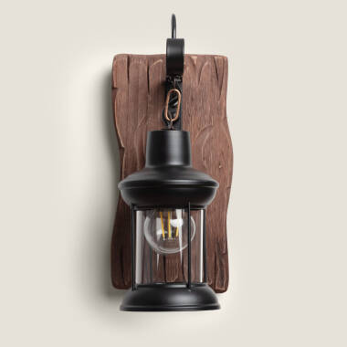 Image of Edit Fanala Wall Lantern Light