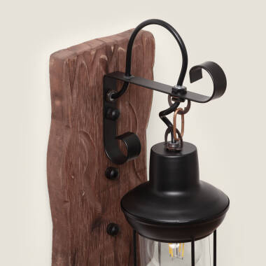 Image of Edit Fanala Wall Lantern Light