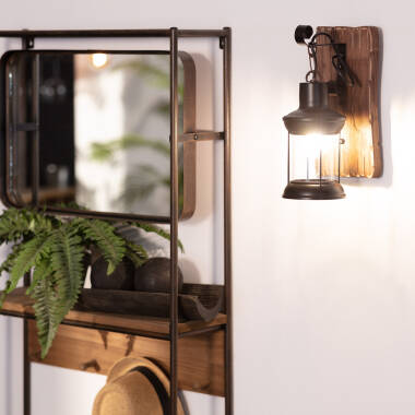 Image of Edit Fanala Wall Lantern Light