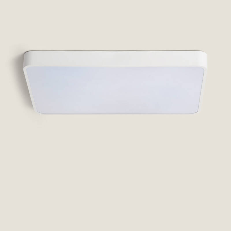 Image of Edit 40W Hidria Flush Ceiling Light