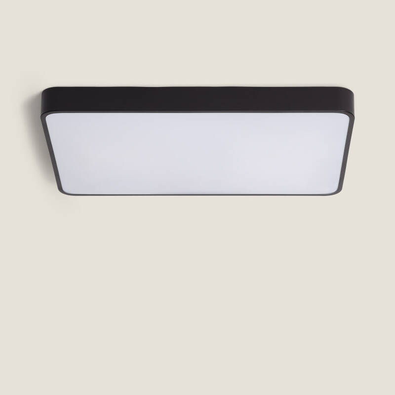 Image of Edit 40W Hidria Flush Ceiling Light