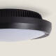 Image of Curio 300 Round LED Outdoor Flush Ceiling Light
