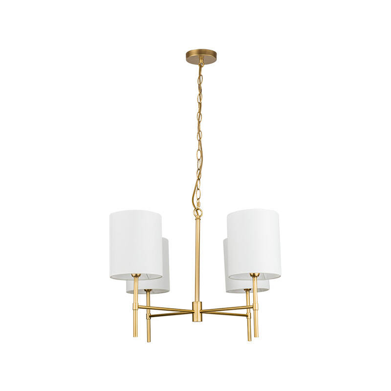 Image of Wisteria Ava 4 Arm Ceiling Pendant Light