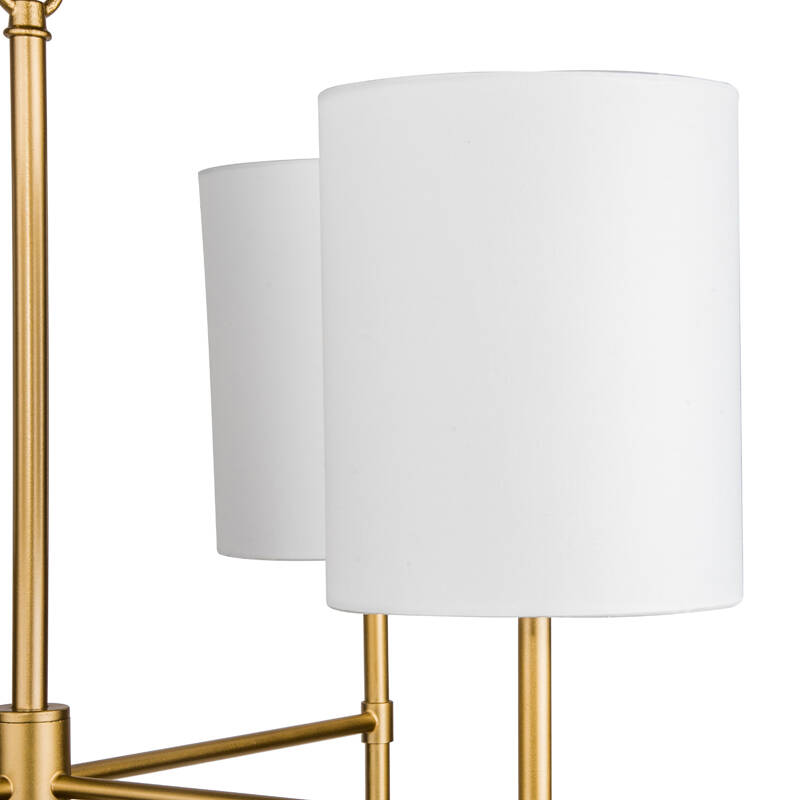 Image of Wisteria Ava 4 Arm Ceiling Pendant Light