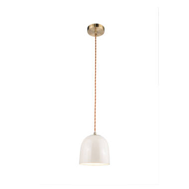Image of Edit Porto Ceramic Ceiling Pendant Light