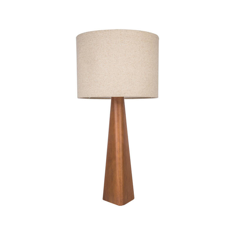 Image of Wisteria Chelsea Wood Tall Table Lamp