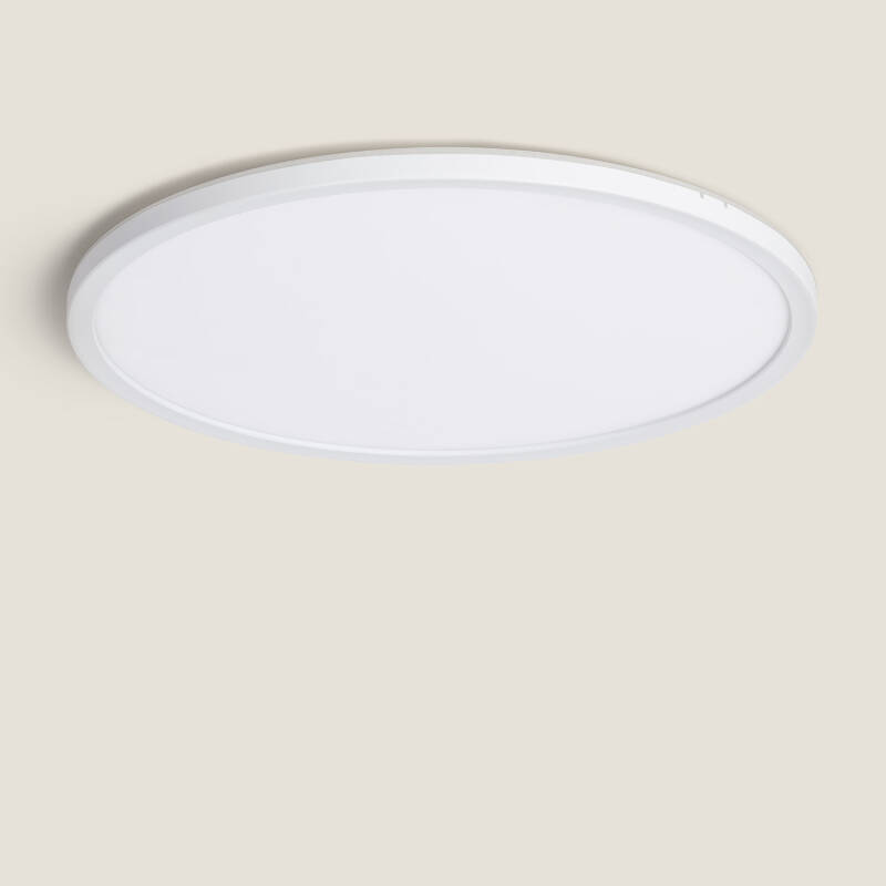 Image of 24W SwitchDimm 420 mm Round Dimmable LED Surface Panel Double Sided
