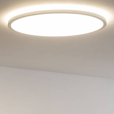 Image of 24W SwitchDimm 420 mm Round Dimmable LED Surface Panel Double Sided