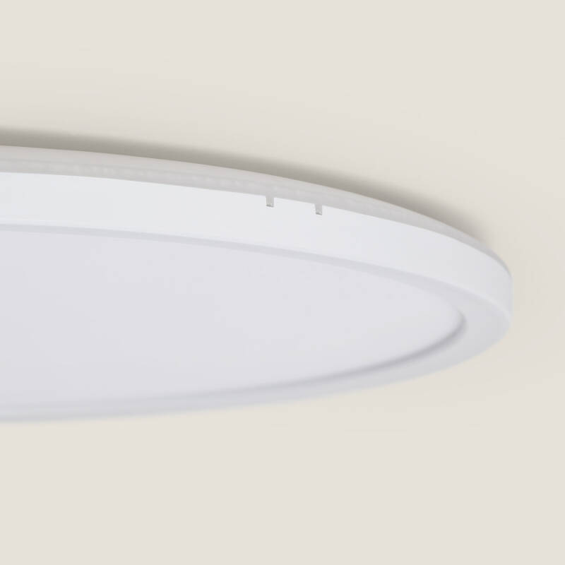 Image of 24W SwitchDimm 420 mm Round Dimmable LED Surface Panel Double Sided