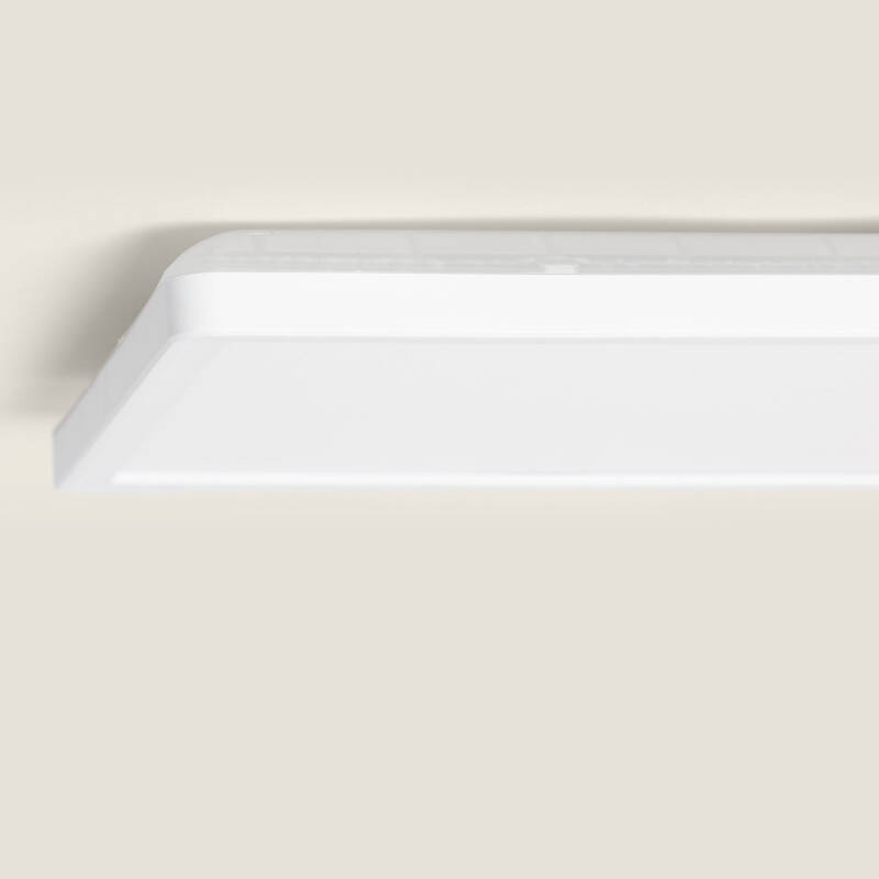 Image of 24W Rectangular CCT Double Sided SwitchCCT LED Panel 580x200 mm