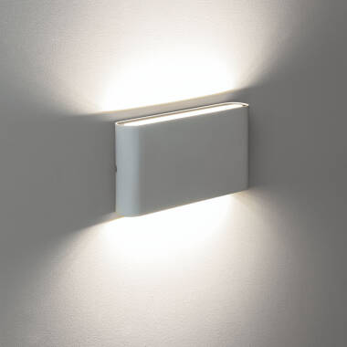 Image of Edit Luming 12W LED Outdoor Up & Down Wall Light