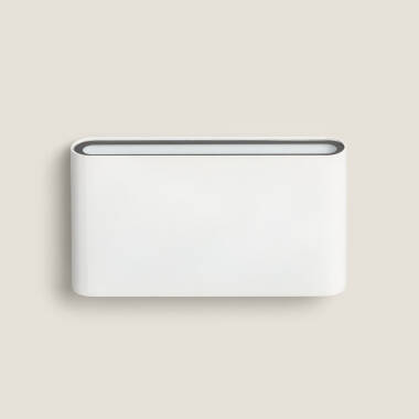 Image of Edit Luming 12W LED Outdoor Up & Down Wall Light