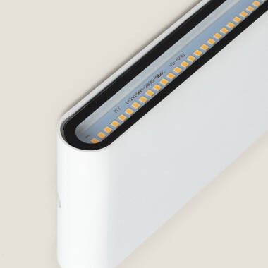 Image of Edit Luming 12W LED Outdoor Up & Down Wall Light