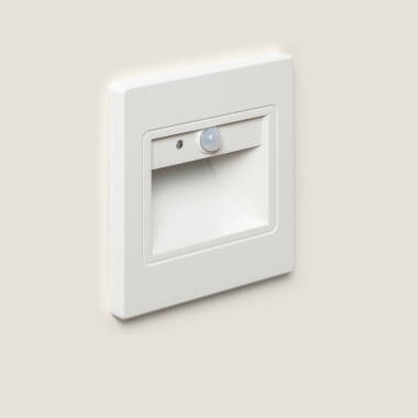 Edit Bark LED Recessed Wall Light with PIR Sensor