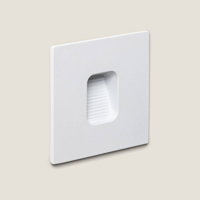 Image of Edit Grasset Square LED Wall Light