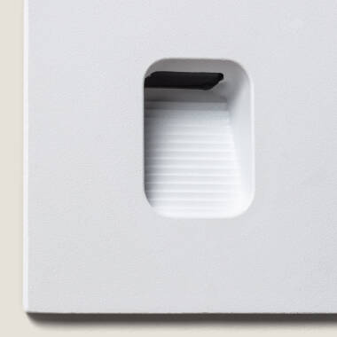 Image of Edit Grasset Square LED Wall Light