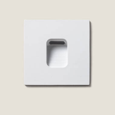 Image of Edit Grasset Square LED Wall Light