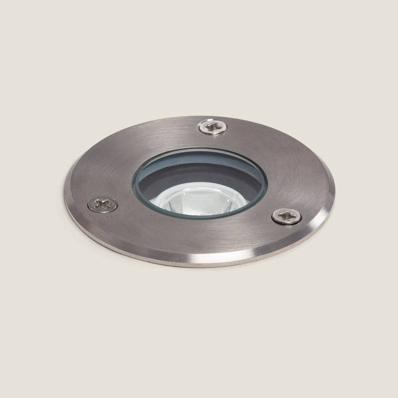 Image of 3W LED Recessed Ground Light IP67