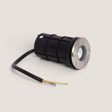 Image of 3W LED Recessed Ground Light IP67