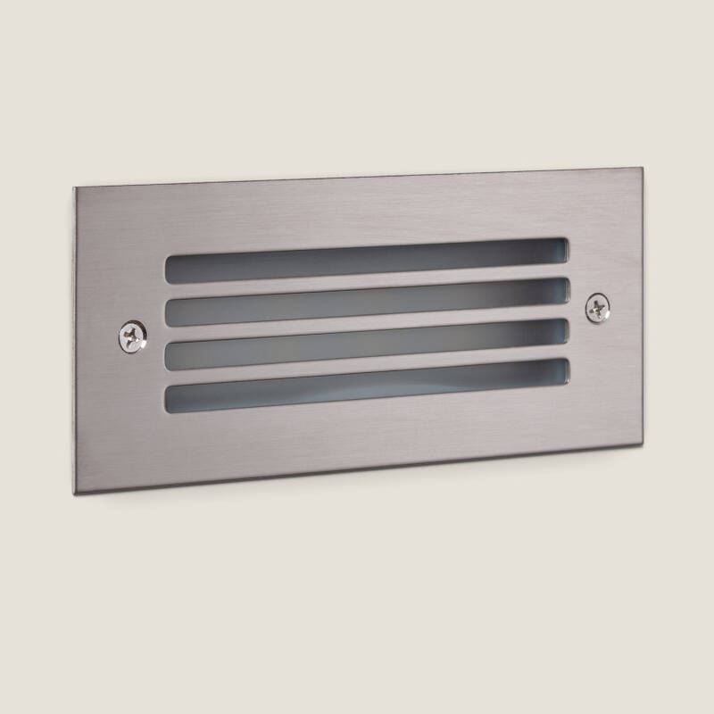 Image of Edit Morgan LED Outdoor Recessed Wall Light