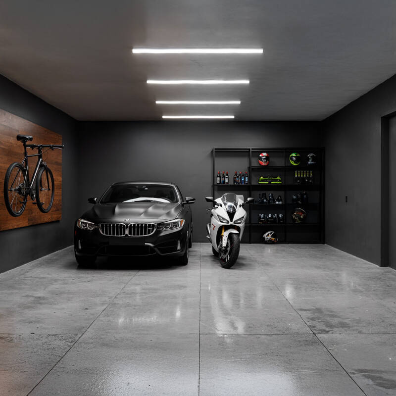 Image of 22W LED T8 Nano PC Tube Unilateral Connection - 5ft