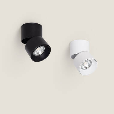 Image of Edit Onuba 7W Cool White LED Ceiling Spotlight